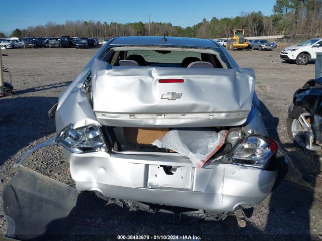 Chevrolet Impala Limited Lt 2014 2G1WB5E36E1107417 Image 6
