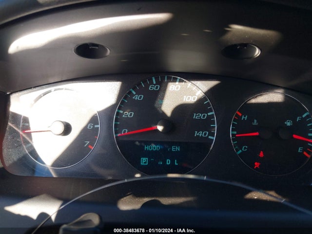 Chevrolet Impala Limited Lt 2014 2G1WB5E36E1107417 Image 7