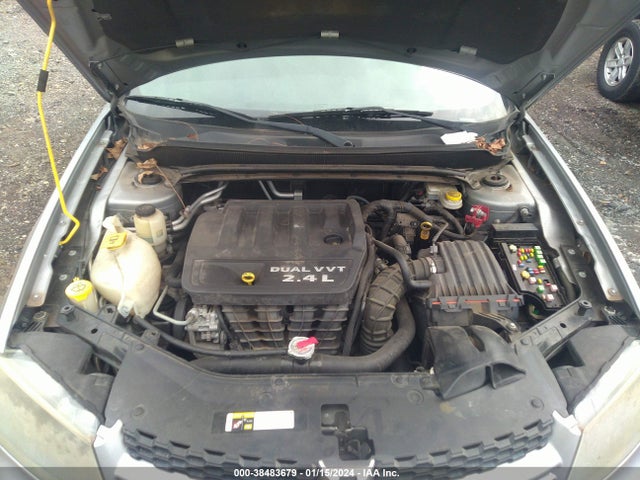 Dodge AVENGER SE 2014 1C3CDZABXEN110252 Image 10