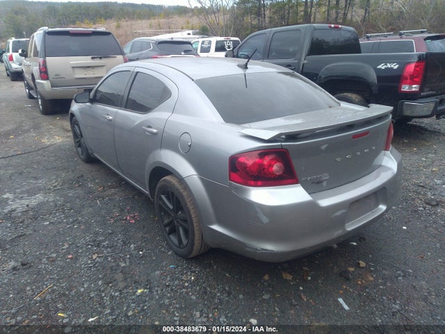 Dodge AVENGER SE 2014 1C3CDZABXEN110252 Image 3