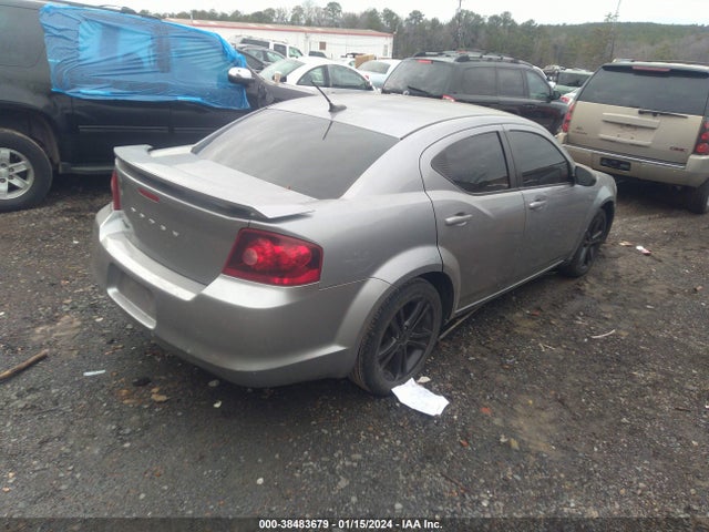 Dodge AVENGER SE 2014 1C3CDZABXEN110252 Image 4