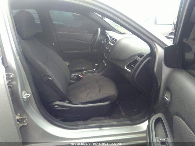 Dodge AVENGER SE 2014 1C3CDZABXEN110252 Image 5