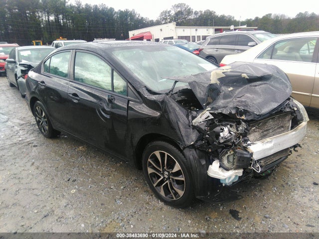Honda CIVIC EX 2015 19XFB2F84FE293060 zdjęcie główne