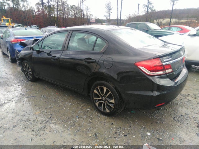 Honda CIVIC EX 2015 19XFB2F84FE293060 Image 3