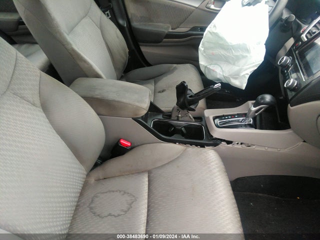 Honda CIVIC EX 2015 19XFB2F84FE293060 Image 5