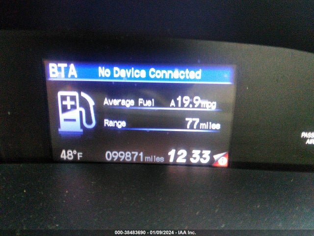 Honda CIVIC EX 2015 19XFB2F84FE293060 Image 7