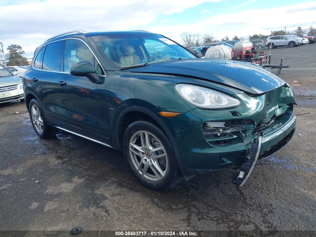 2013 PORSCHE CAYENNE WP1AF2A22DLA43871 Photo 0