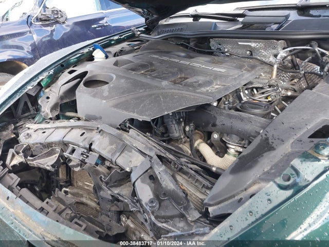 2013 PORSCHE CAYENNE WP1AF2A22DLA43871 Photo 9