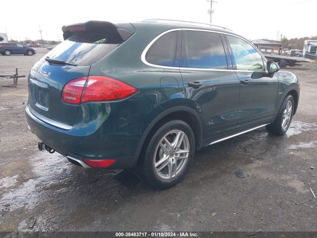 2013 PORSCHE CAYENNE WP1AF2A22DLA43871 Photo 3