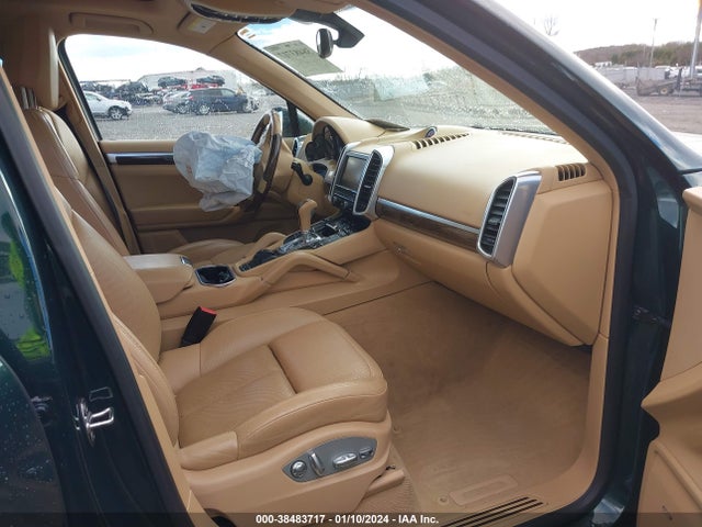 2013 PORSCHE CAYENNE WP1AF2A22DLA43871 Photo 4