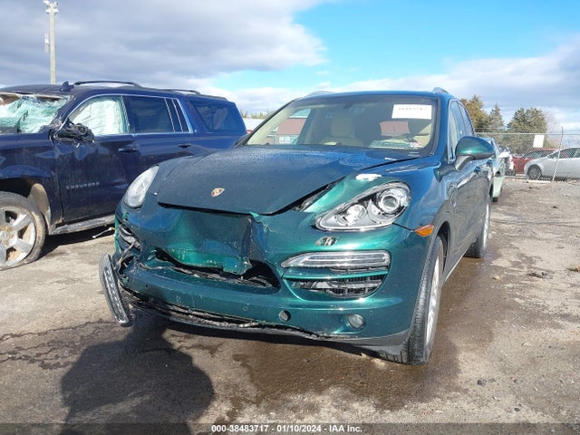 2013 PORSCHE CAYENNE WP1AF2A22DLA43871 Photo 5