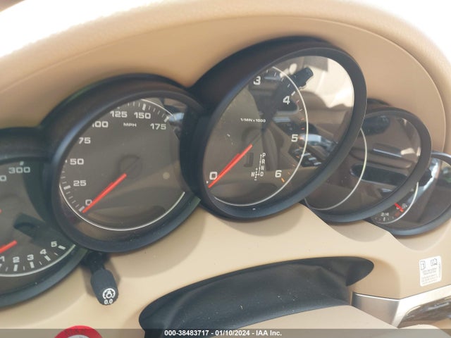 2013 PORSCHE CAYENNE WP1AF2A22DLA43871 Photo 6