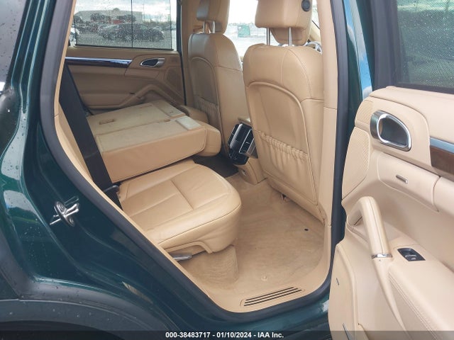 2013 PORSCHE CAYENNE WP1AF2A22DLA43871 Photo 7