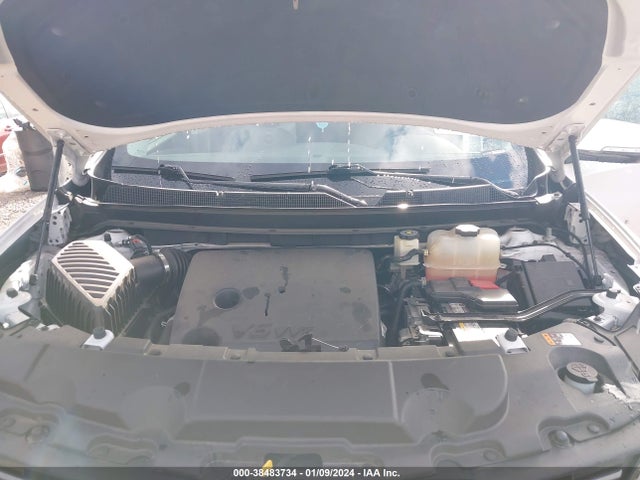 Chevrolet Traverse Premier 2018 1GNERKKW2JJ269189 Image 10