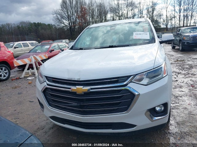Chevrolet Traverse Premier 2018 1GNERKKW2JJ269189 Image 12