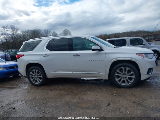 Chevrolet Traverse Premier 2018 1GNERKKW2JJ269189 Image 13