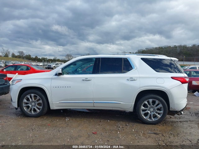 Chevrolet Traverse Premier 2018 1GNERKKW2JJ269189 Image 14