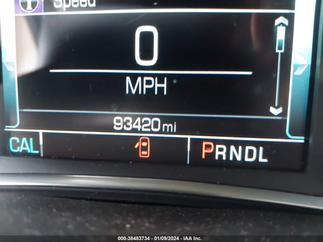 Chevrolet Traverse Premier 2018 1GNERKKW2JJ269189 Image 15