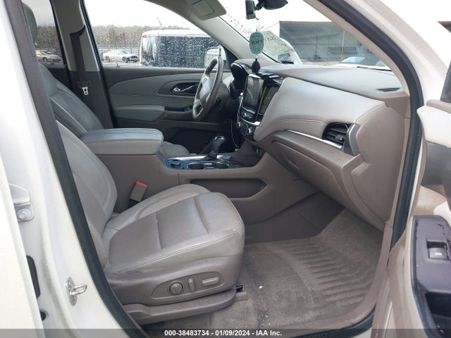 Chevrolet Traverse Premier 2018 1GNERKKW2JJ269189 Image 5