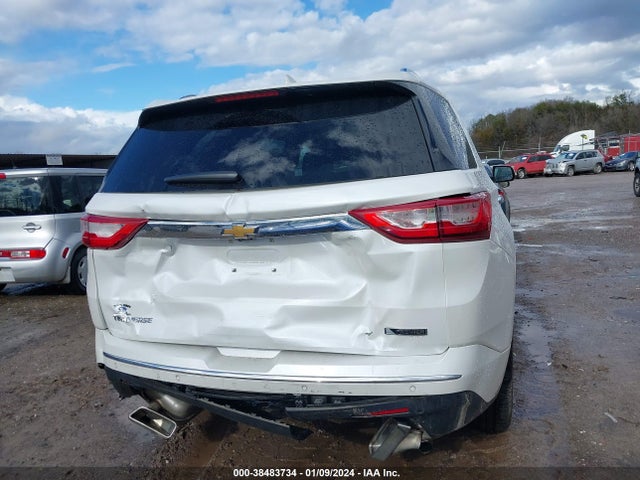 Chevrolet Traverse Premier 2018 1GNERKKW2JJ269189 Image 6
