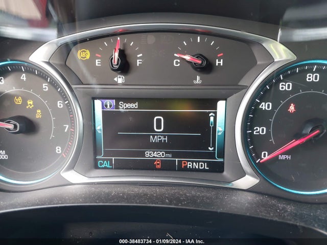 Chevrolet Traverse Premier 2018 1GNERKKW2JJ269189 Image 7
