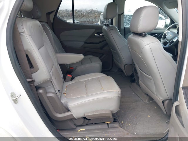 Chevrolet Traverse Premier 2018 1GNERKKW2JJ269189 Image 8