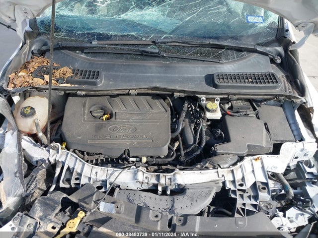 Ford ESCAPE SE 2018 1FMCU0GD2JUA92633 Image 10