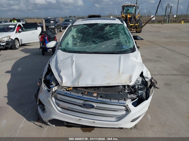 Ford ESCAPE SE 2018 1FMCU0GD2JUA92633 Image 12