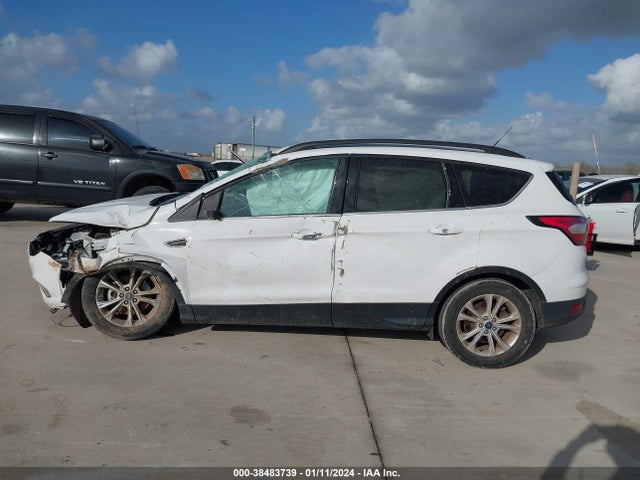 Ford ESCAPE SE 2018 1FMCU0GD2JUA92633 Image 14
