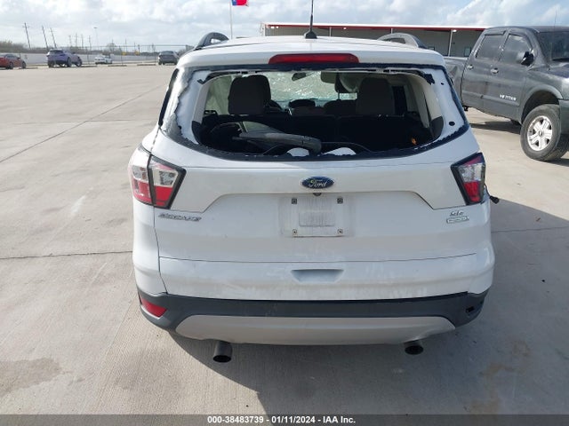 Ford ESCAPE SE 2018 1FMCU0GD2JUA92633 Image 16