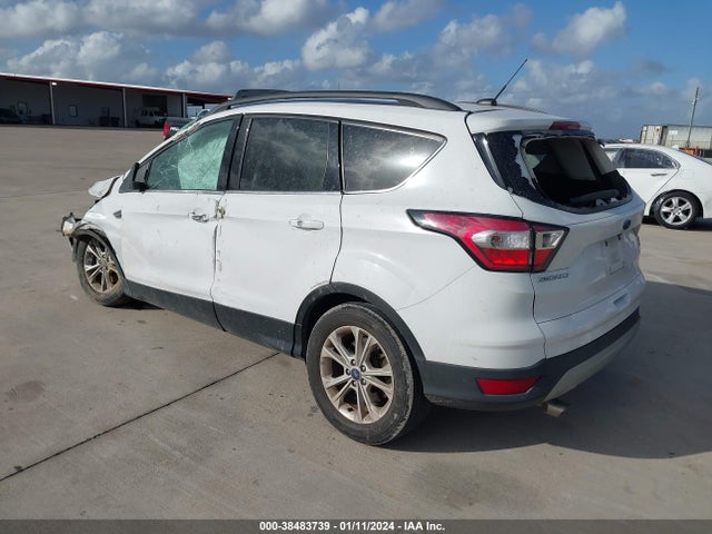 Ford ESCAPE SE 2018 1FMCU0GD2JUA92633 Image 3