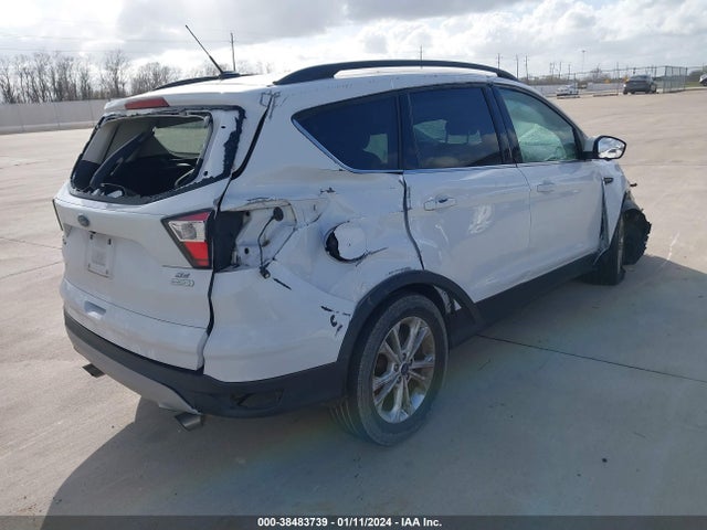 Ford ESCAPE SE 2018 1FMCU0GD2JUA92633 Image 4