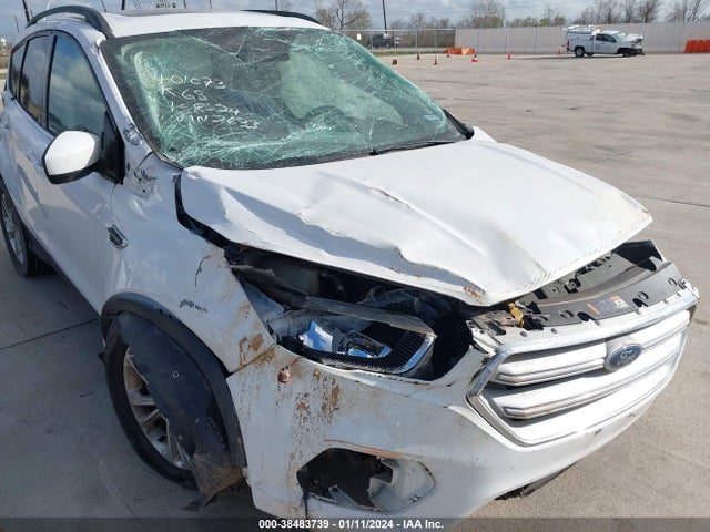 Ford ESCAPE SE 2018 1FMCU0GD2JUA92633 Image 6