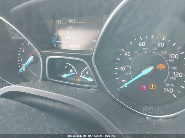 Ford ESCAPE SE 2018 1FMCU0GD2JUA92633 Image 7