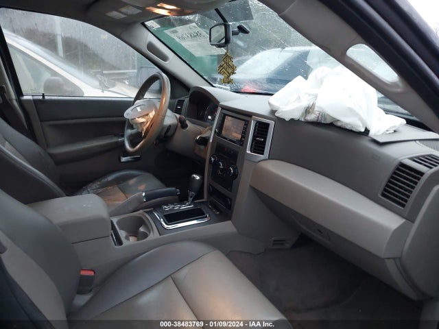 2009 JEEP GRAND CHEROKEE LAREDO VIN: 1J8GS48K99C500121