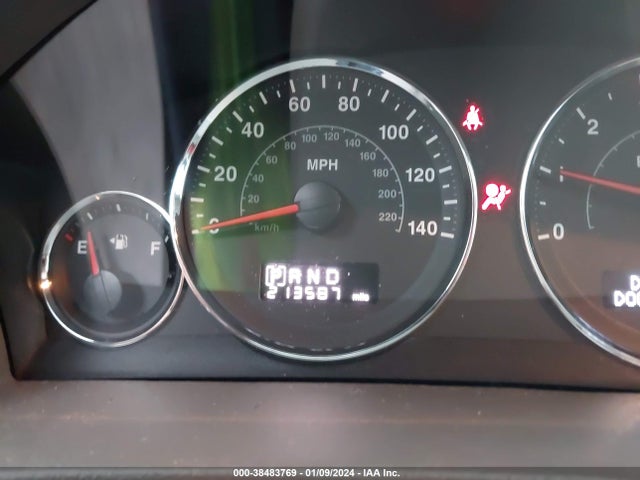 2009 JEEP GRAND CHEROKEE LAREDO VIN: 1J8GS48K99C500121