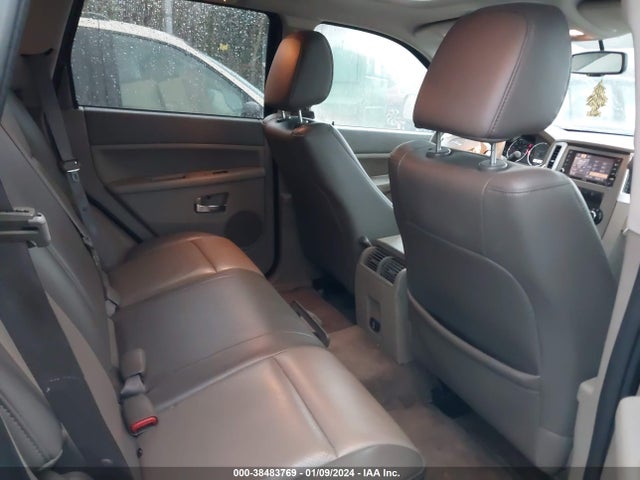 2009 JEEP GRAND CHEROKEE LAREDO VIN: 1J8GS48K99C500121