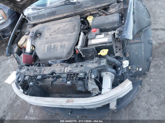 Dodge DART SE 2015 1C3CDFAA1FD432839 Image 10