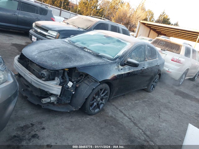 Dodge DART SE 2015 1C3CDFAA1FD432839 Image 2