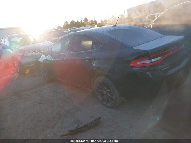 Dodge DART SE 2015 1C3CDFAA1FD432839 Image 3