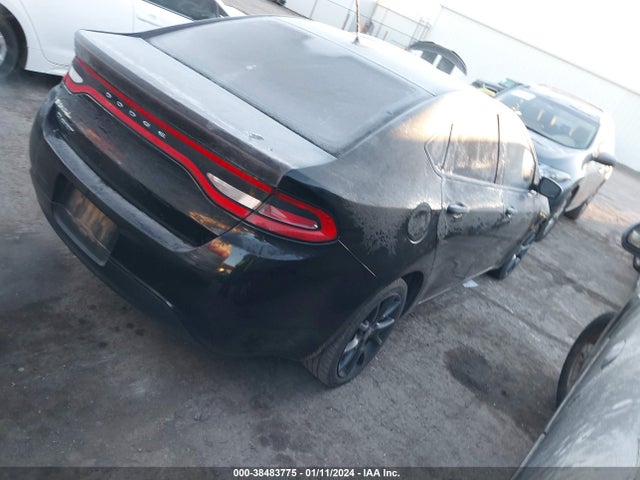 Dodge DART SE 2015 1C3CDFAA1FD432839 Image 4