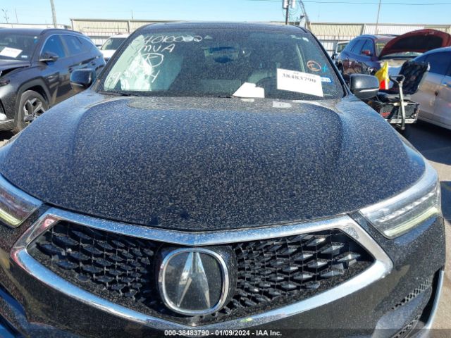 5J8TC1H37KL024341 Acura Rdx Base (a10)
