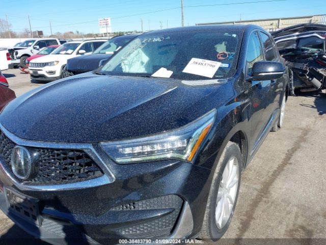 5J8TC1H37KL024341 Acura Rdx Base (a10)