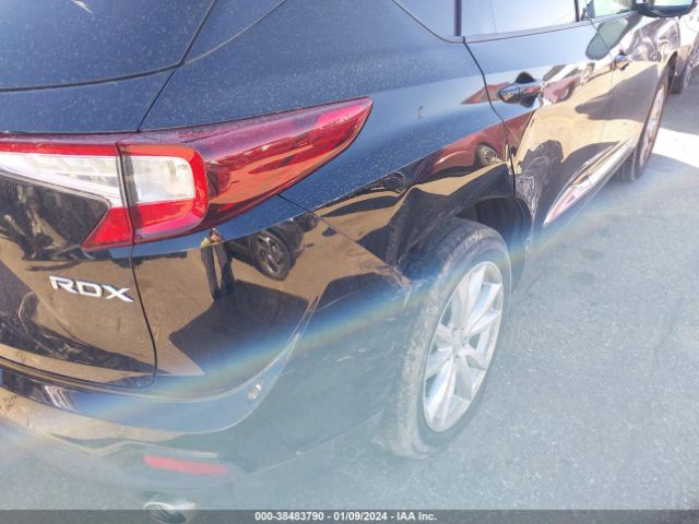 5J8TC1H37KL024341 Acura Rdx Base (a10)