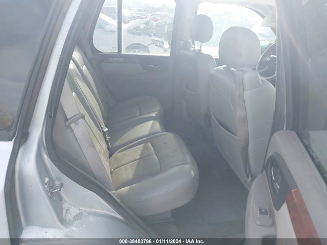 2008 GMC ENVOY SLT VIN: 1GKDT13S482186383