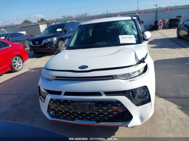 KNDJ63AU9M7137375 KIA Soul Gt-line