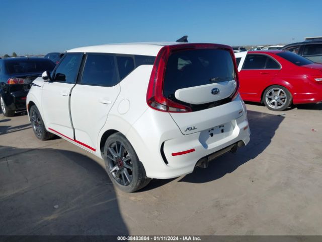 KNDJ63AU9M7137375 KIA Soul Gt-line
