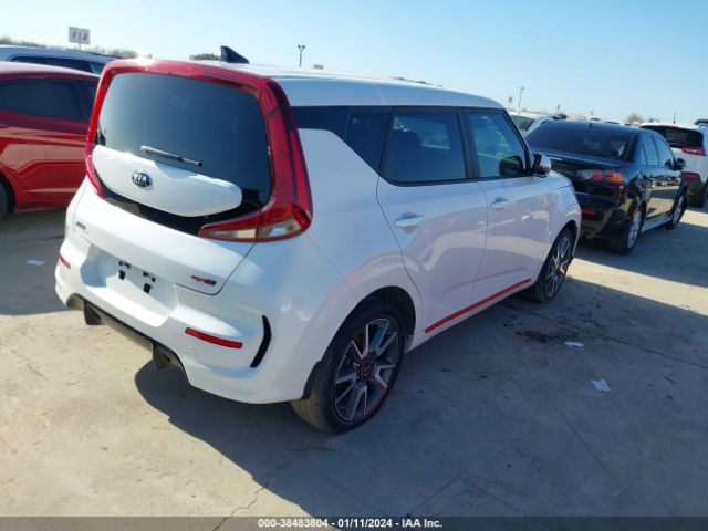 KNDJ63AU9M7137375 KIA Soul Gt-line