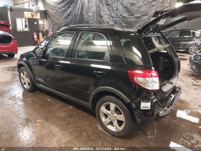 2012 SUZUKI SX4 PREMIUM/TECH VALU PKG (NAV) VIN: JS2YB5A30C6305542