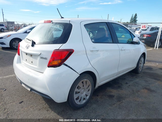 Toyota 1nz-fe 2015 VNKKTUD33FA046458 Image 16